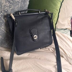 1999 Navy Coach Willis Bag